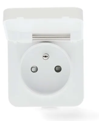 Zdjęcie produktu dla Inteligentne gniazdko Nedis SmartLife ZBPO130EWT ZigBee 3.0