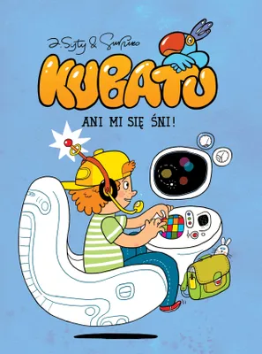 Productafbeelding van ISBN 9788328197091, Comics und Graphic Novels, Polnisch, Taschenbuch, 48 Seiten