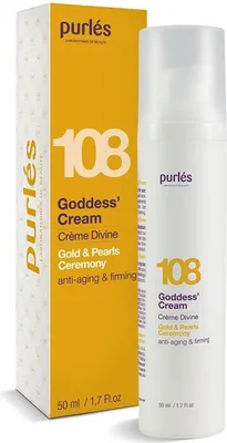 Obrázok produktu pre Purles 108 Goddess cream