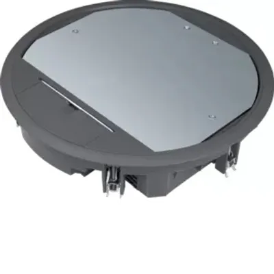 Zdjęcie produktu dla Hager VR10059005, Czarny, EN50085-2-2