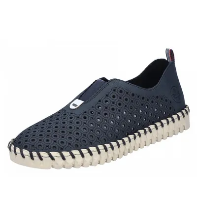 Produktbild von Rieker Bukina/Alabama Slipper Blau