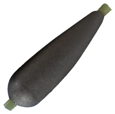 Produktbild von Preston Inline Olivettes - Bleie mit Silikonschlauch, Gewicht:0.6g, Packungsinhalt:5 Stück