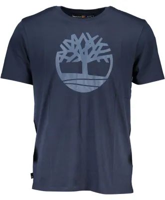 Obrázek produktu pro Timberland Herren-Kurzarm-T-Shirt Blau
