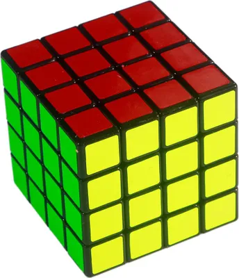 Obrázek produktu pro ShengShou Magic Cube 4x4x4 Inteligence Toys - Color Random