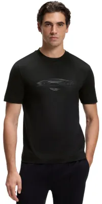 Produktbild von t-shirts BOSS Black zwart ronde hals BOSS x ASTON MARTIN