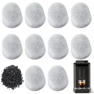 Kaffeefilter 10er-Pack für Ninja Luxe Cafe ES601EU