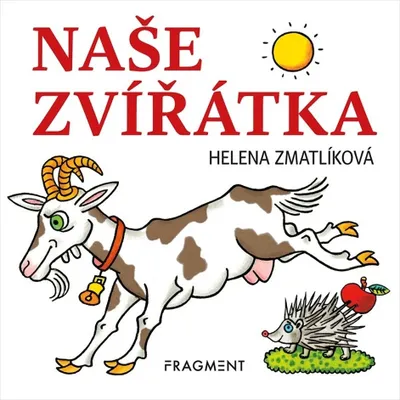 Produktbild von Naše zvířátka | autora nemá