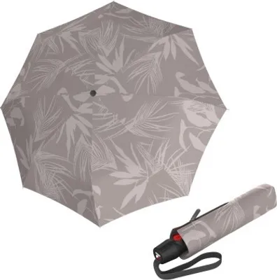Obrázek produktu pro Knirps KNIRPS T.200 Medium Duomatic Botany shell - elegantní plně automatický deštník