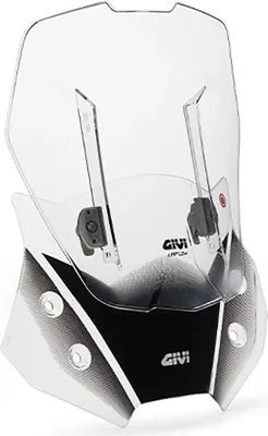 Obrázok produktu pre GIVI AF3112B AIRFLOW Posuvné čelné sklo priehľadné vymeniteľné