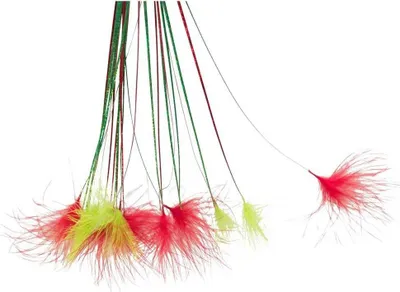 Immagine prodotto di Bastone da gioco Trixie Xmas con campana