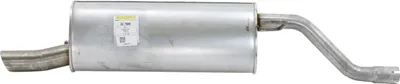 Produktbild von Auspufftopf hinten für MiTo 1,3 MJTD