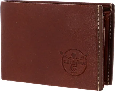 Produktbild von CHIEMSEE Leder Geldbörse Malawi Wallet With Flap Cognac braun