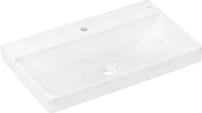 Obrázek produktu pro hansgrohe Xelu Q umyvadlo, 1 otvor pro baterii, bez přepadu, 800x480mm, bílé, 60318450