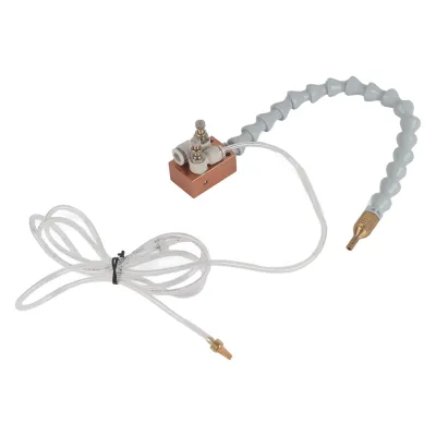 Obrázok produktu pre Systém chladenia a mazania hnojom pre 8 mm vzduchové potrubie CNC sústruh Frézka - SG