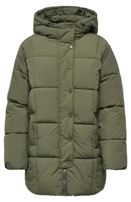 Obrázek produktu pro JDY Jdywonder, dlouhá péřová bunda, model Otw Sij