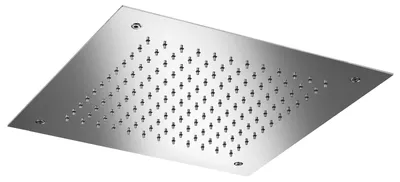 Produktbild von Herzbach LIVING SPA Deckeneinbau-Regenbrause 380x380mm poliert