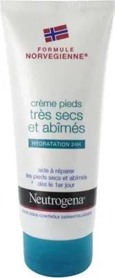 Immagine prodotto di Neutrogena Nährende Fußcreme Bisabolol – 100 ml