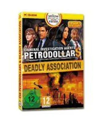 Produktbild von Criminal Investigation Agents, Petrodollars, Deadly Association, CD-ROM