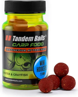 Obrázek produktu pro Carp Food Perfection Mini Hookers 12mm/50g Humr & Rak