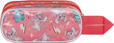 Immagine prodotto di Astuccio doppio 3D per i fan di Disney Stitch