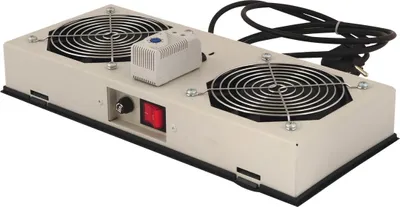 Obrázek produktu pro Moduly ventilátorů DIGITUS pro 19" nástěnnou skříň s krytím IP55