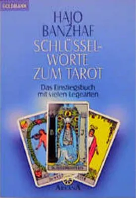 Image de Schlüsselworte zum Tarot