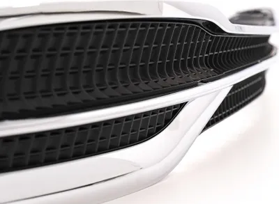 Obrázek produktu pro Díly předního nárazníku pro Mercedes třídy S W222 Facelift Sedan 17-20 Chrom M-Design.
