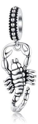 Productafbeelding van 3D Sterrenbeeld Hanger van 925 Sterling Zilver