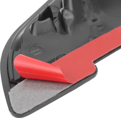 Produktbild von 2 Stück Auto-Seitenkotflügel, Lüftungsschlitze, Grillverkleidung, passend für X3 X4 G01 G02 X3M X4M 2018-2021