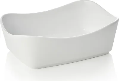 Produktbild von Schale Set, 10 x 10 x 5,5 cm, 250 ml, Set á 6 Stück, Porzellan