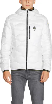 Produktbild von Blauer Herren Jacke Weiß 476441 : Größe - XXL Größe: XXL