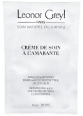 Productafbeelding van Leonor Greyl A L'Amarante Haarspoeling voor kleurbehoud, 16 ml *Sample