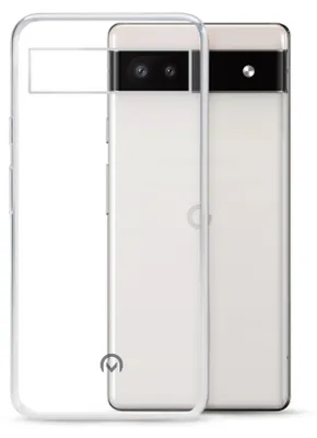 Immagine prodotto di Mobilize TPU Back Cover Transparent Google Pixel 6A