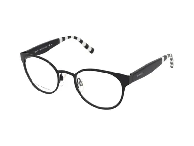 Produktbild von Tommy Hilfiger TH 1484 Matte black 49/21/140 Damen Brillen