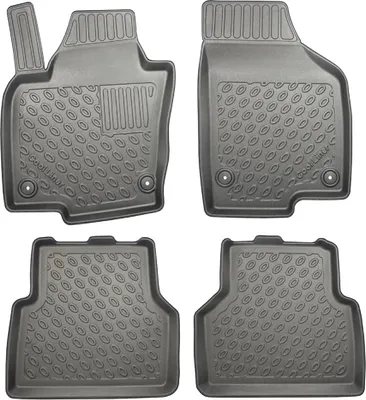 Produktbild von Z534126 TPE-GummiFußmatten passend für VW Tiguan I 07.2007- 04.2016