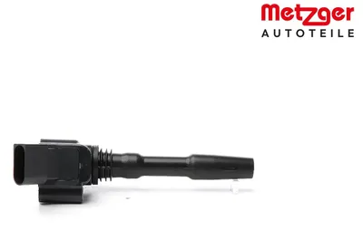 Produktbild von METZGER 0880501 Zündspule 12V für VW Golf VII Schrägheck (5G1, BQ1, BE1, BE2) Polo Schrägheck (6R1, 6C1) Passat Variant (3G5, CB5) für AUDI A4 Avant