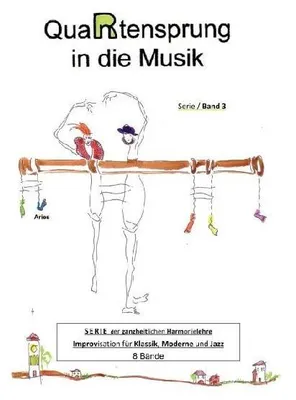 Produktbild von QuaRtensprung in die Musik