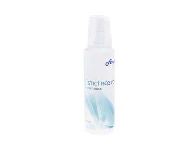 Produktbild von AVELI Whiteboard-Reinigungslösung, 250 ml