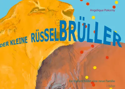 Produktbild von Der kleine Rüsselbrüller