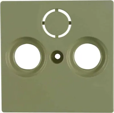 Produktbild von REV Ritter 0383740212 SystemM Abdeckung SAT-Antenne cremeweiß