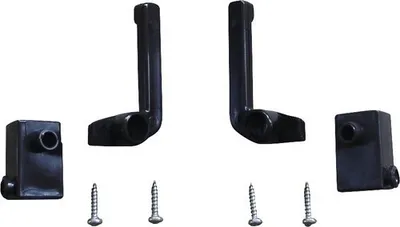 Produktbild von Ersatzteil: Reiber für Wolfa Kippflügelfenster braun (Pack = 2 Stück)