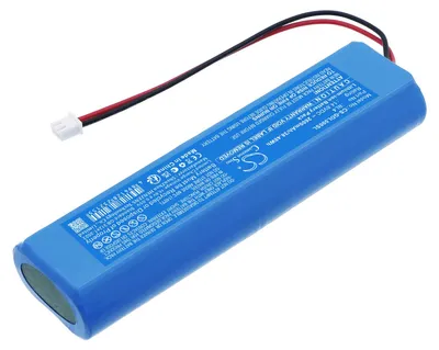 Imagen del producto de TECHTEK Batería compatible con [GODOX] LC500, LC500R sustituye BL4