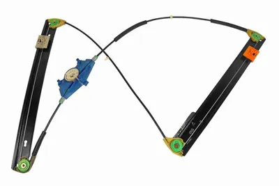 Produktbild von VAICO V10-6287 Elektrischer Fensterheber Vorne Links für AUDI A4 Avant (8ED, B7) A4 Avant (8E5, B6) A4 Limousine (8E2, B6) A4 Limousine (8EC, B7)
