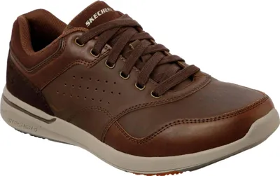 Produktbild von SKECHERS Halbschuhe ELENT- VELAGO, Brown:41