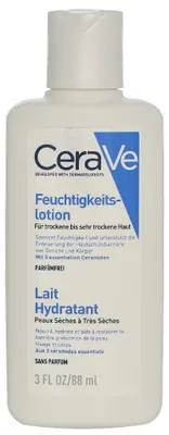 Produktbild von CeraVe Milch Gesicht & Körper Feuchtigkeitsspendende Milch