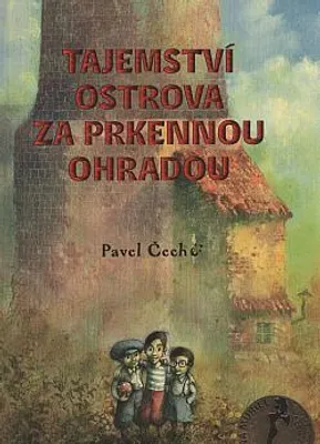 Immagine prodotto di Tajemství ostrova za prkennou ohradou (Čech Pavel)