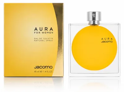 Produktbild von Jacomo Aura Eau de Toilette 40ml
