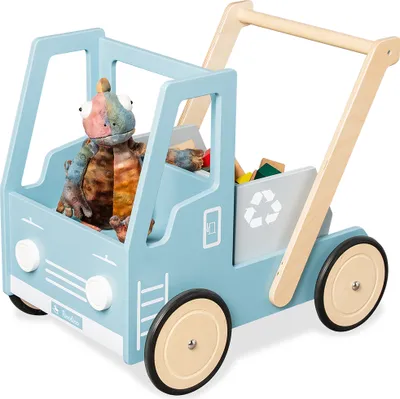 Produktbild von Lauflernwagen 'Kipplaster Fred'