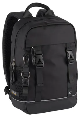 Produktbild von Camel Active Connect Backpack - Rucksack/Reiserucksack S 12" 39 cm (black)