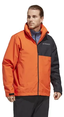 Produktbild von adidas Terrex Multi RAIN.RDY 2-Layer Rain Jacket